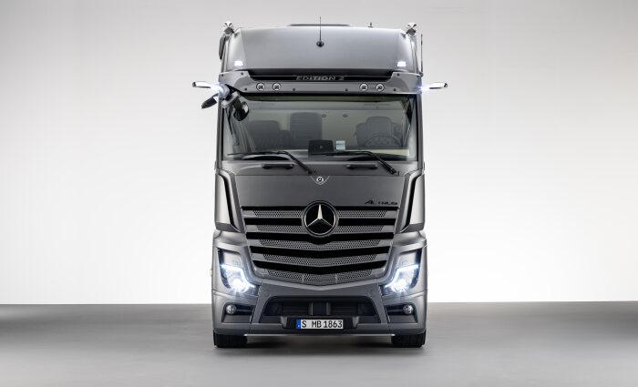 Mercedes-Benz Actros Edition 2