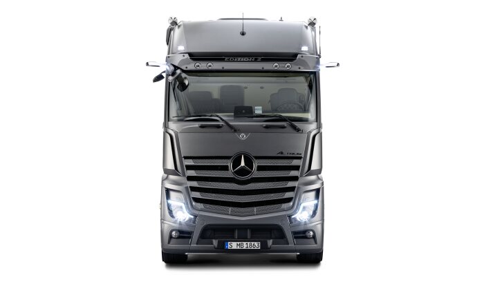 Mercedes-Benz Actros Edition 2