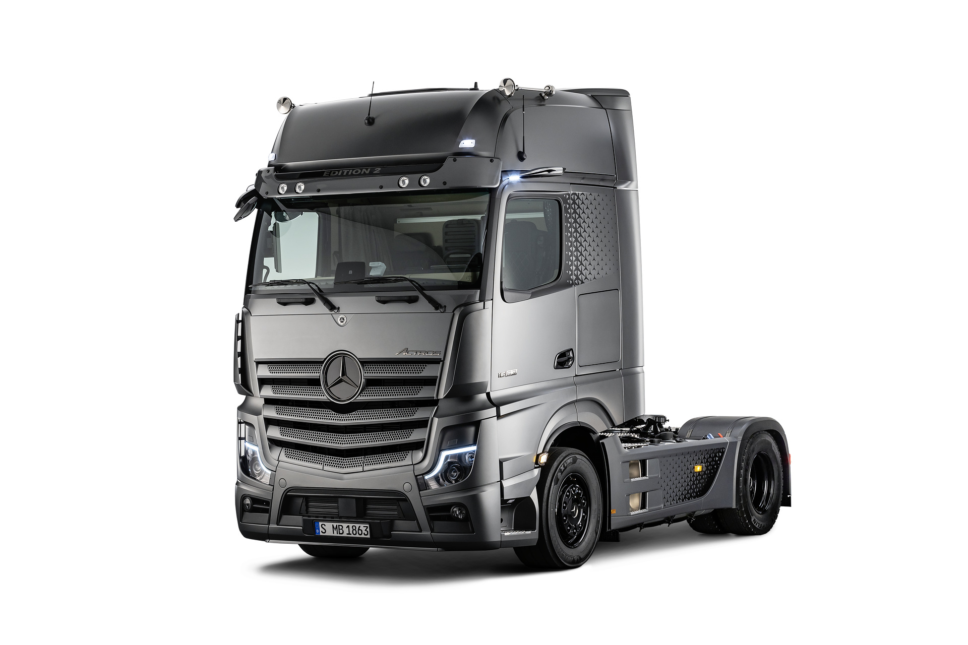 Mercedes-Benz Actros Edition 2