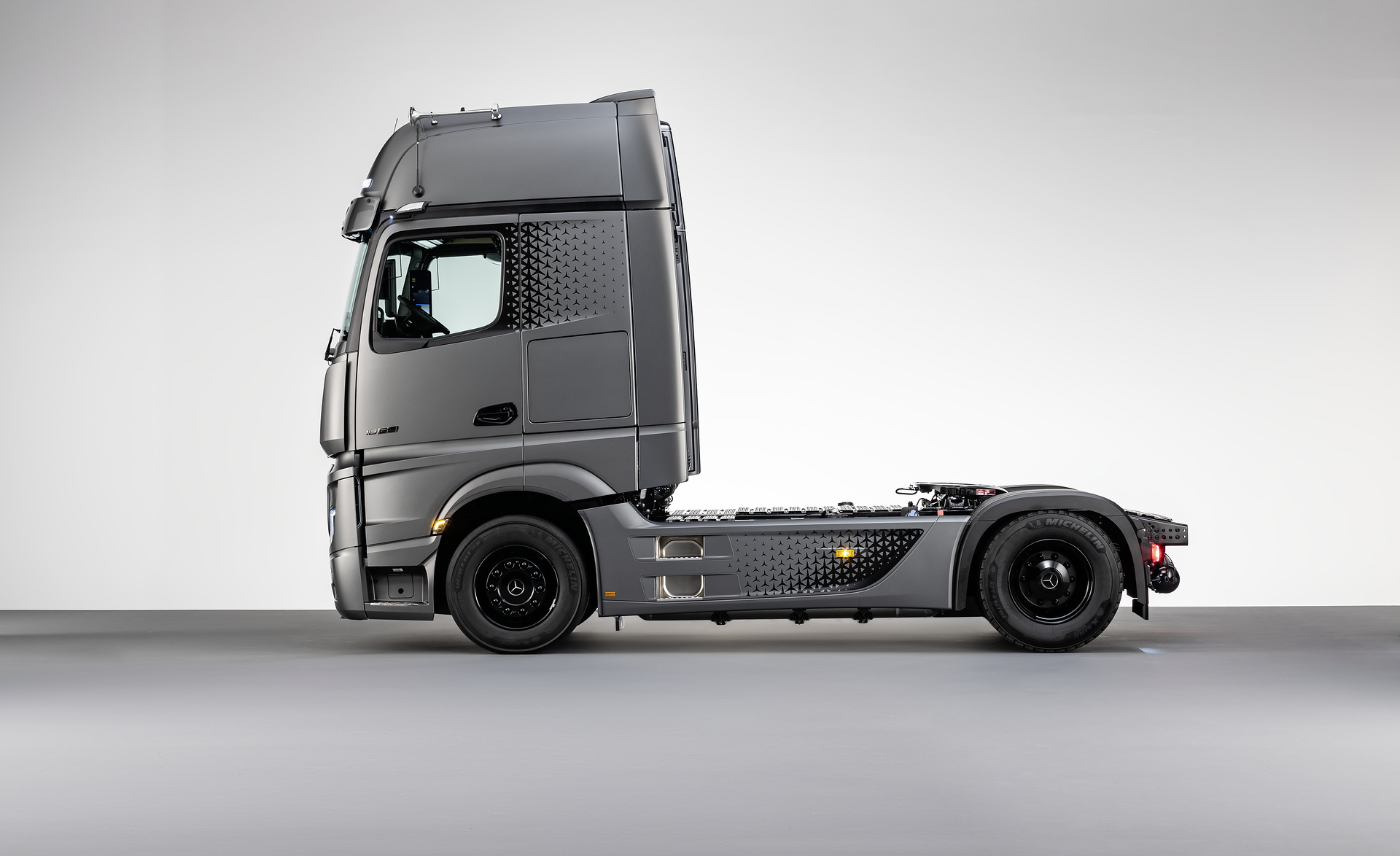 Mercedes-Benz Actros Edition 2