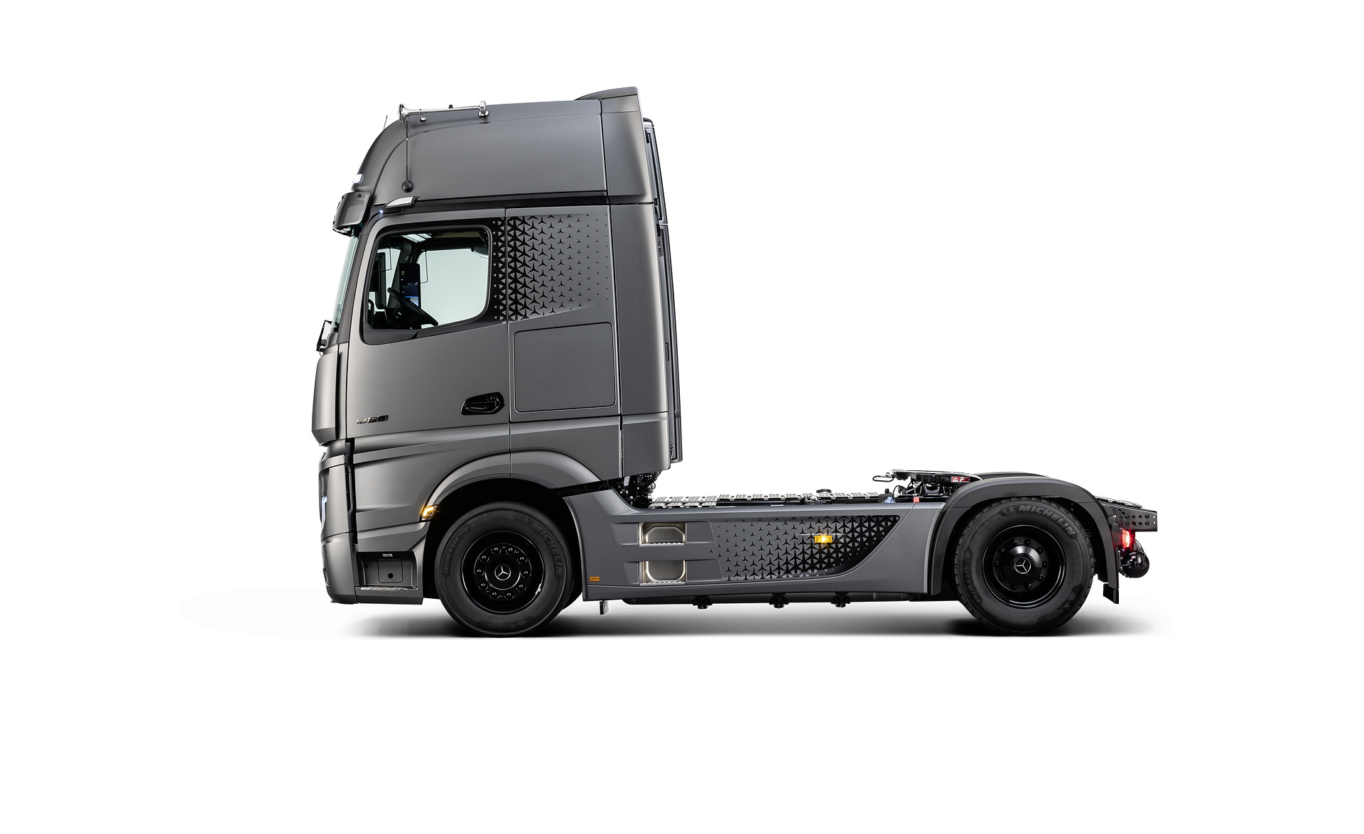 Mercedes-Benz Actros Edition 2