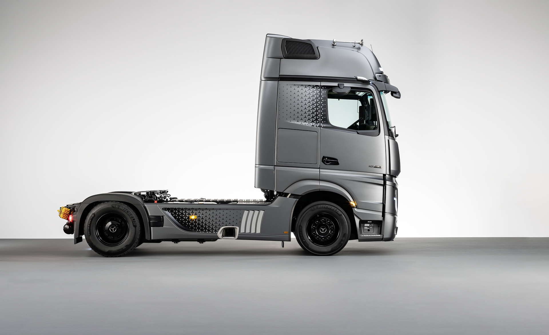 Mercedes-Benz Actros Edition 2