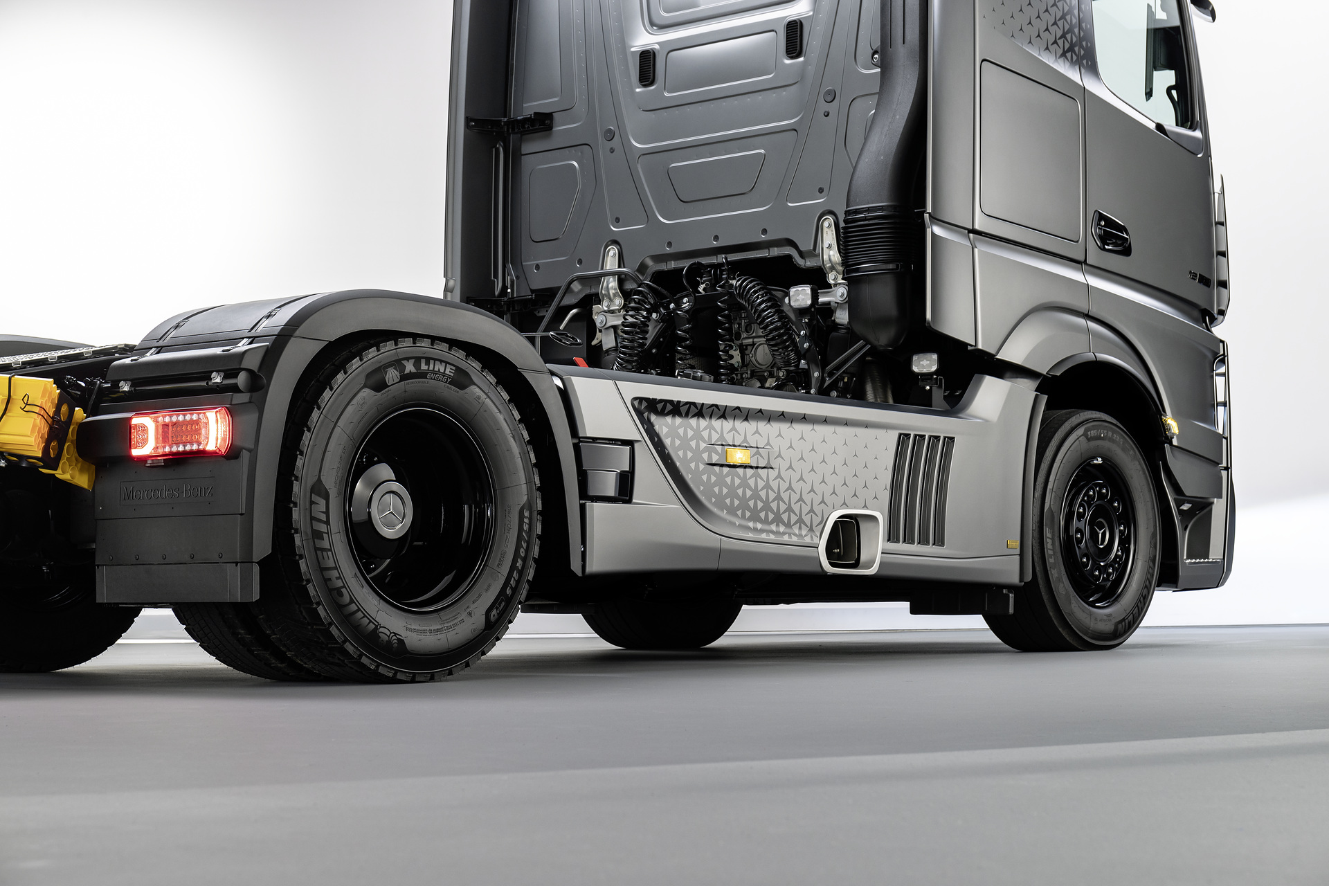 Mercedes-Benz Actros Edition 2