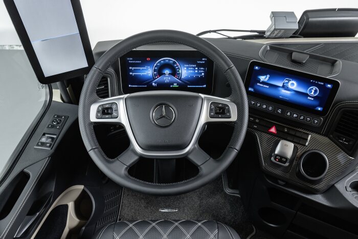 Mercedes-Benz Actros Edition 2