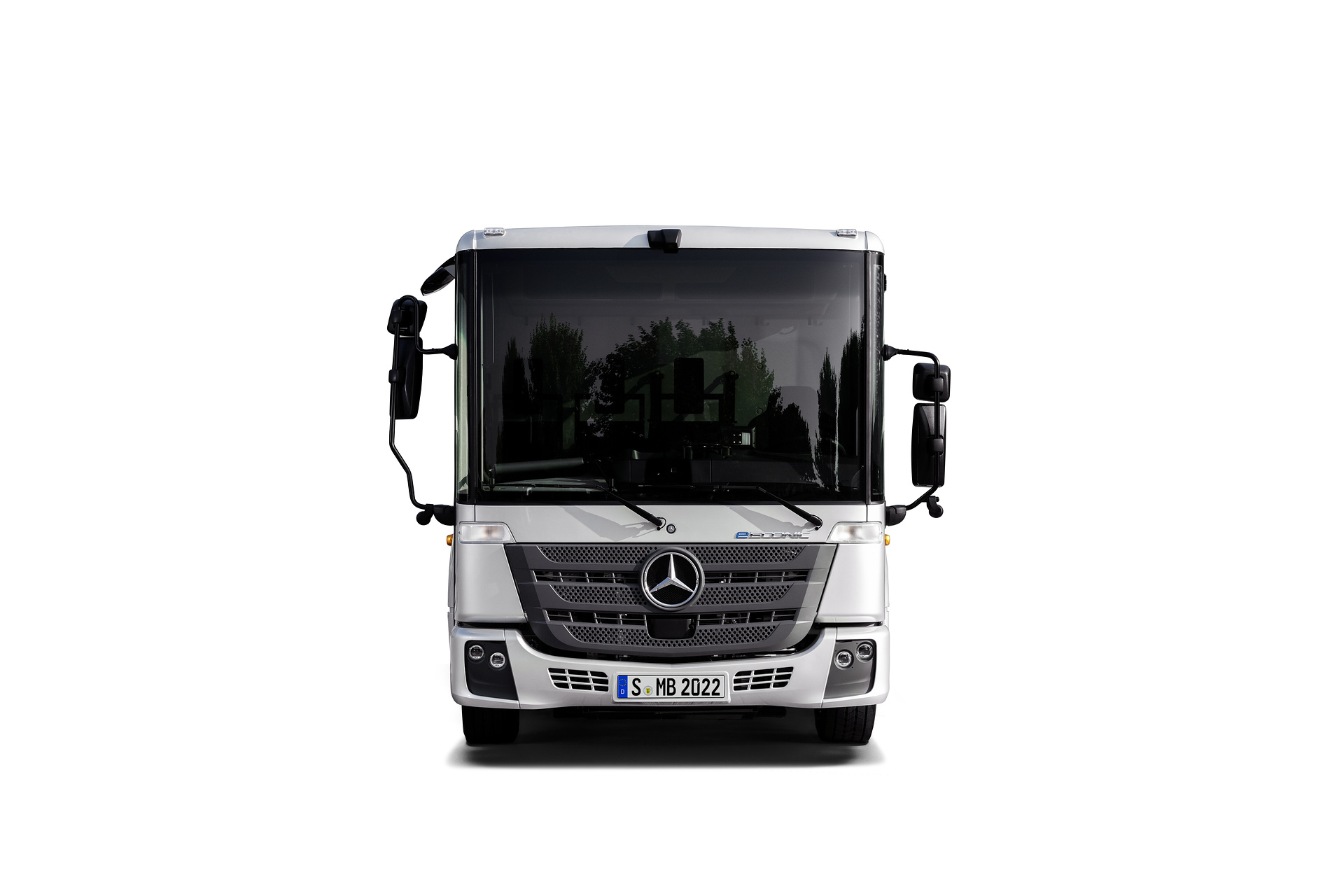 Mercedes-Benz eEconic