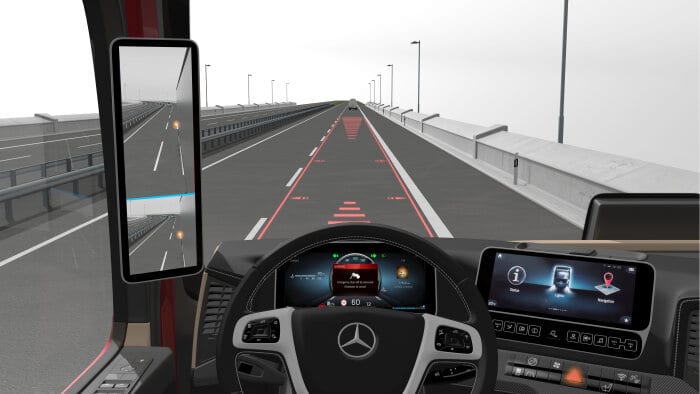 The new Mercedes-Benz Active Drive Assist 2