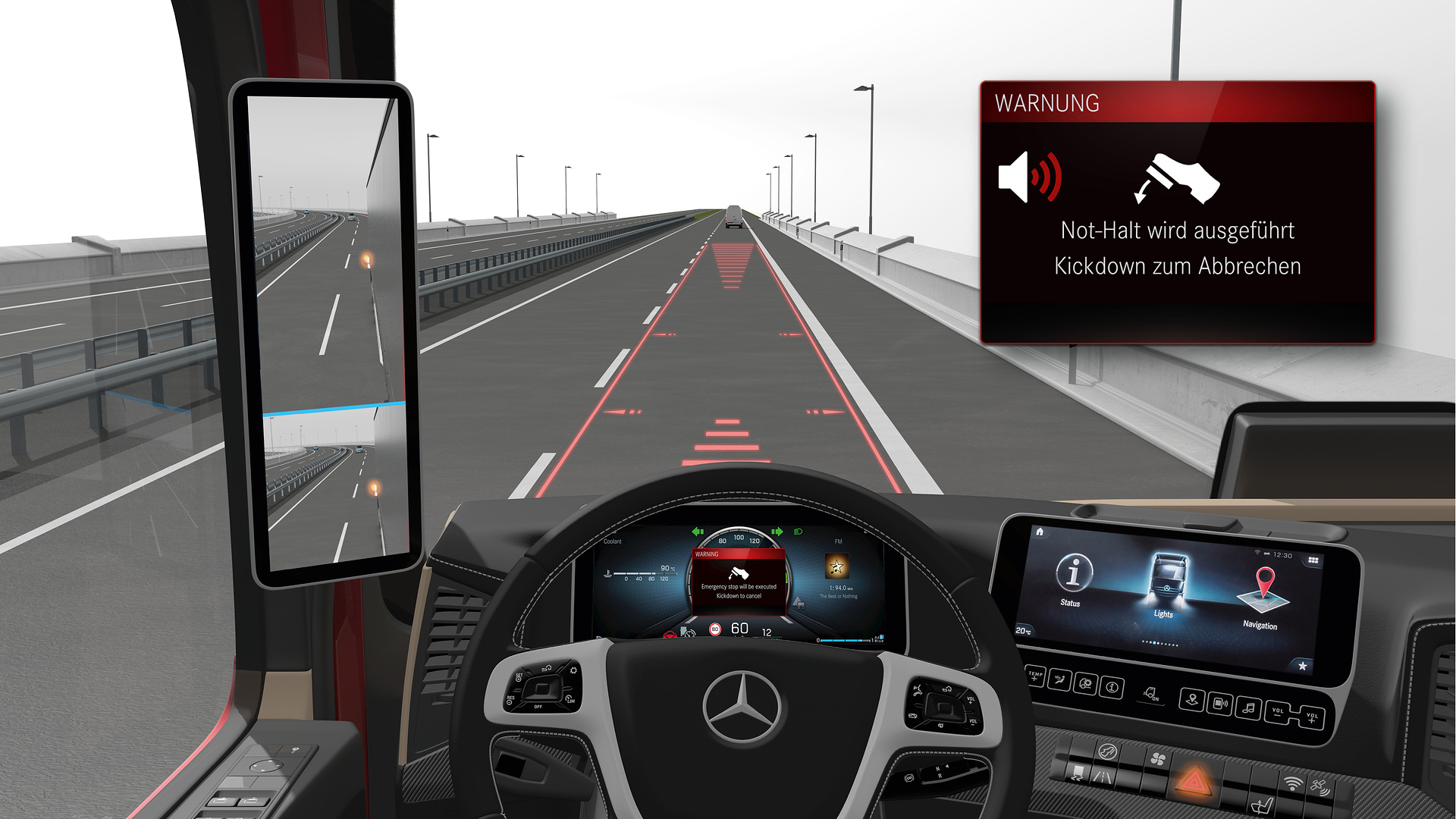 Der neue Mercedes-Benz Active Drive Assist 2