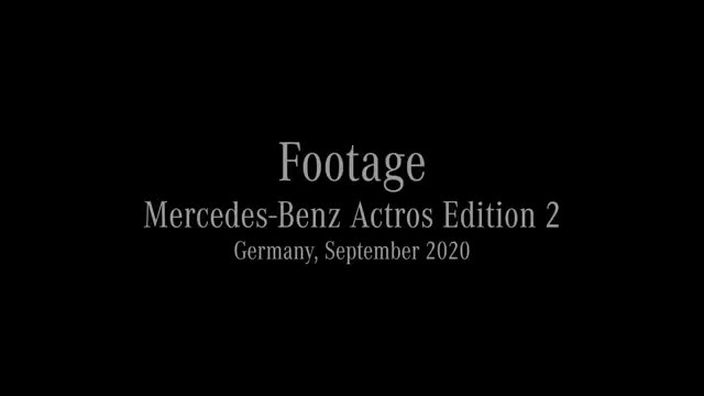 Mercedes-Benz Trucks and Buses – Shaping the „NOW & NEXT“