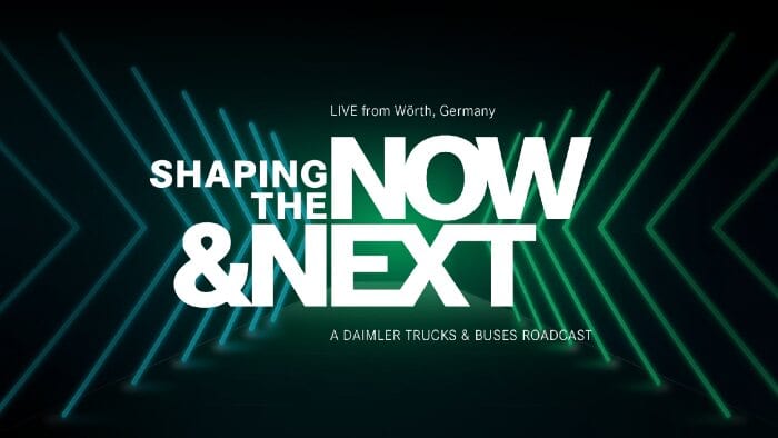 E-Mobility at Mercedes-Benz Trucks