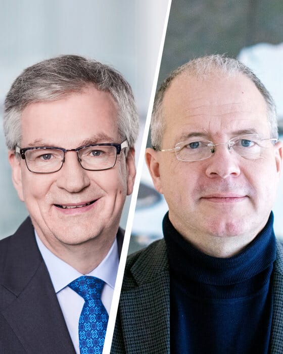 Joint venture for large-scale production of fuel-cells:      Volvo Group and Daimler Truck AG sign binding agreement for new fuel-cell joint venture