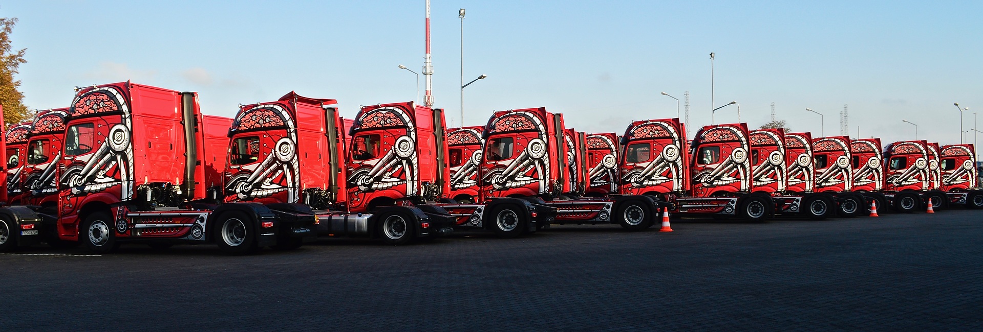 Leserwahl - Mercedes-Benz Actros ist  Truck of the Year in Polen