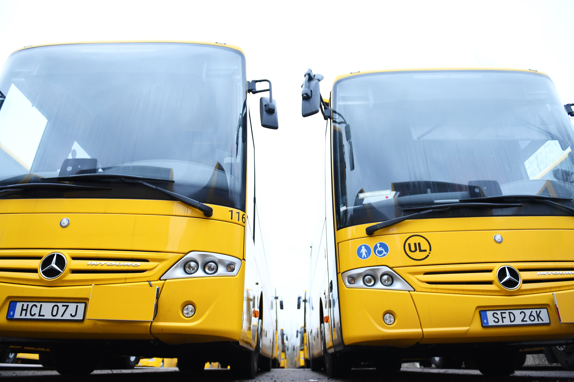Record order from Sweden: Daimler Buses delivers 112 interurban buses to Mohlins Bussar Record order from Sweden: Daimler Buses delivers 112 interurban buses to Mohlins Bussar