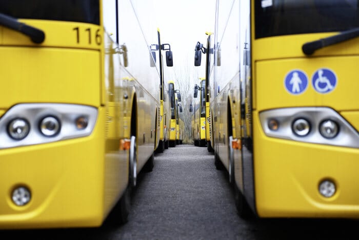 Record order from Sweden: Daimler Buses delivers 112 interurban buses to Mohlins Bussar