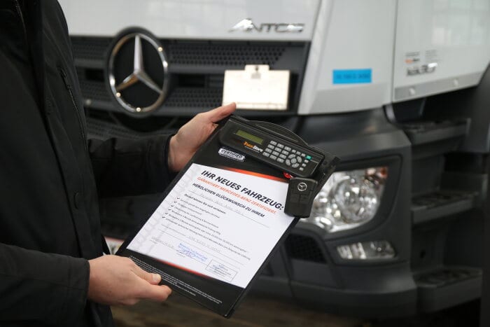 Mercedes-Benz Lkw führt mit „Mercedes-Benz Certified“ neues Label für Gebraucht-Trucks ein - 10 Fragen und Antworten rund um das neue Qualitätsversprechen