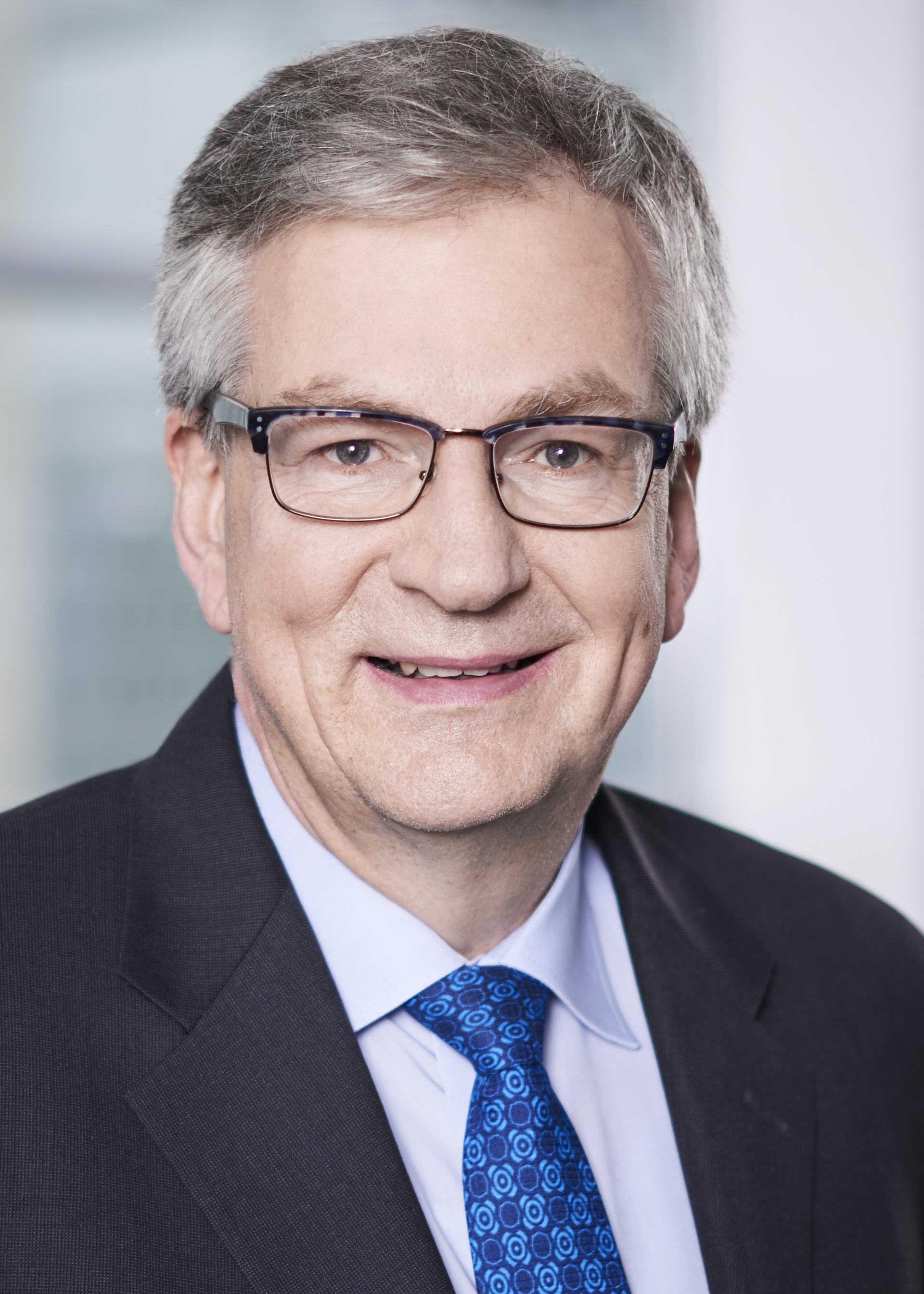 Martin Daum, Vorsitzender des Vorstands der Daimler Truck AG und Vorstandsmitglied der Daimler AG. Martin Daum übernimmt Vorsitz im ACEA Nutzfahrzeug-Ausschuss