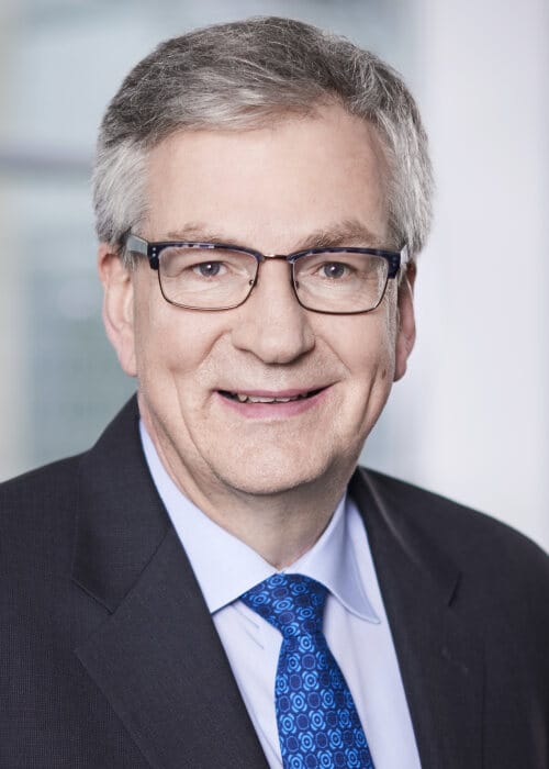 Martin Daum übernimmt Vorsitz im ACEA Nutzfahrzeug-Ausschuss