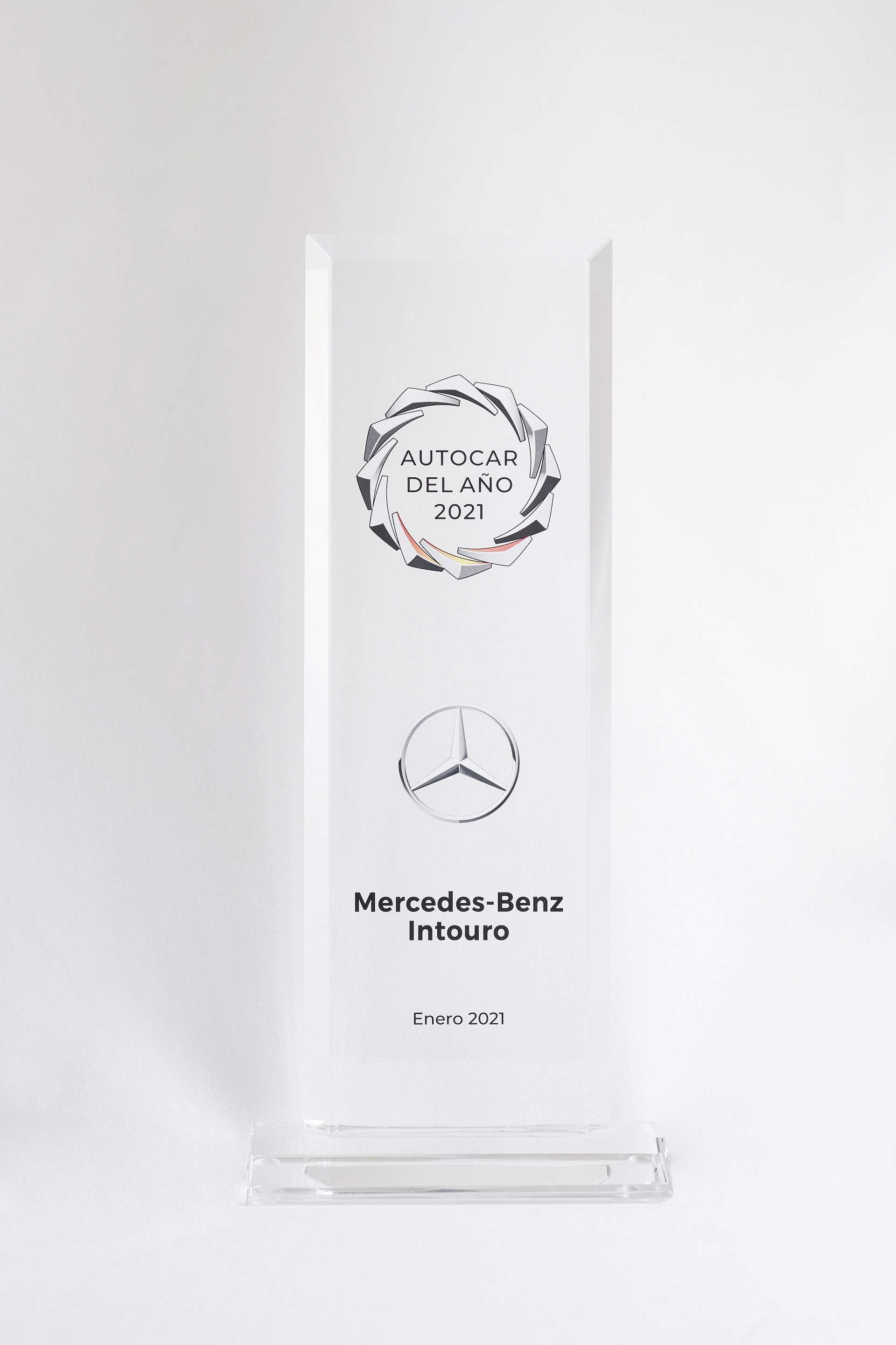 Award, Coach of the Year 2021 for Spain, Mercedes-Benz Intouro Award, Coach of the Year 2021 for Spain, Mercedes-Benz Intouro
