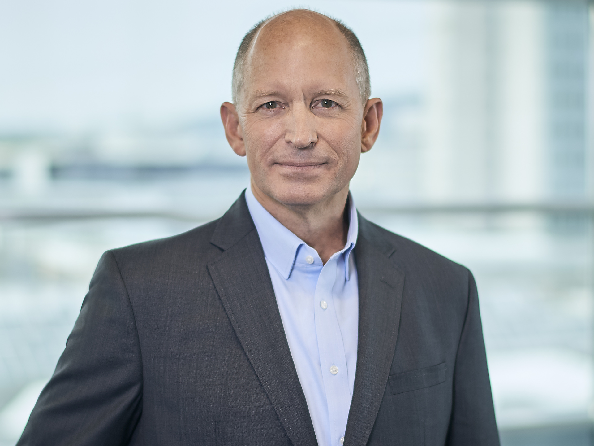 John O‘Leary appointed President and Chief Executive Officer of Daimler Trucks North America