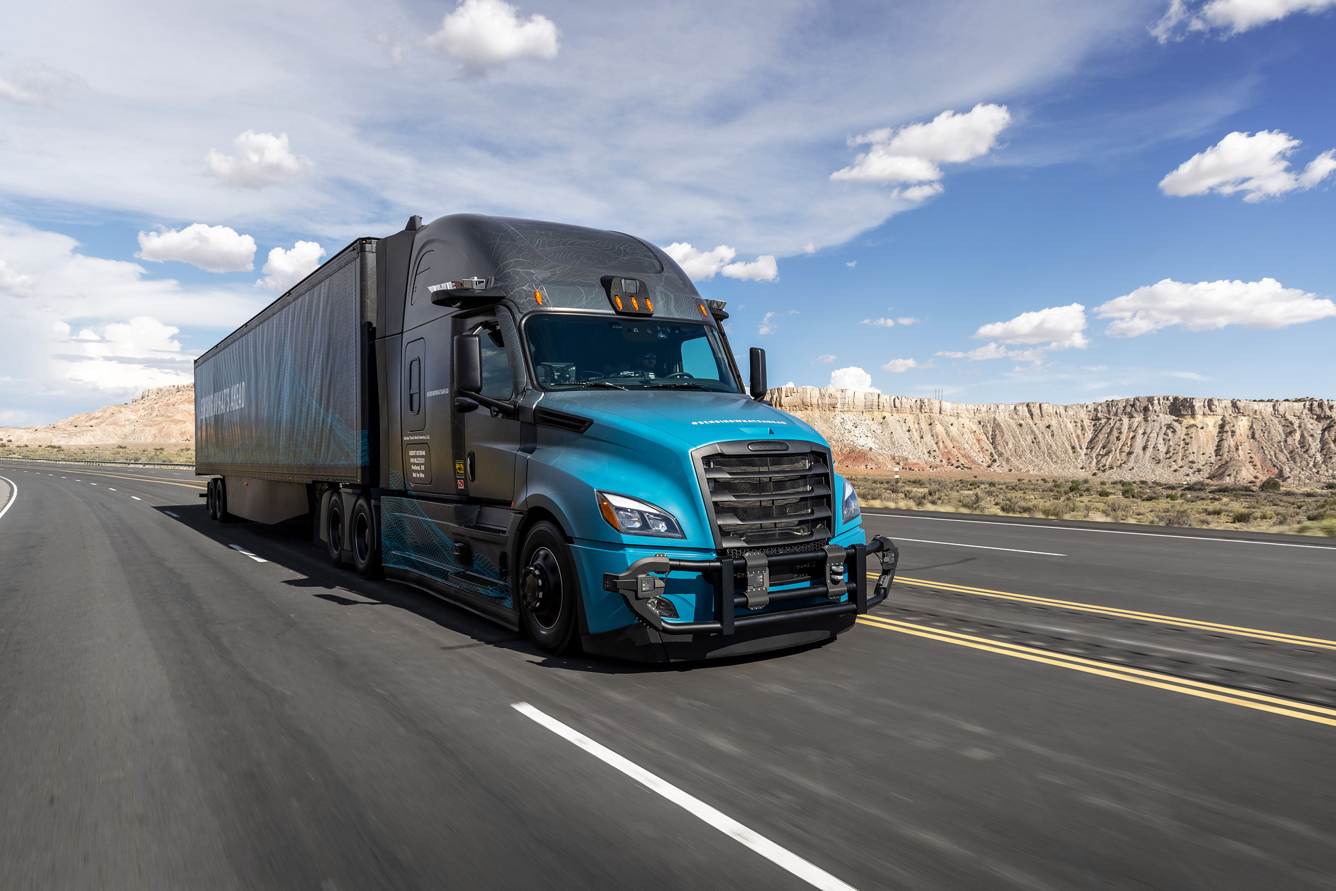 Torc Robotics selects AWS as preferred cloud provider for self-driving truck fleet Torc Robotics selects AWS as preferred cloud provider for self-driving truck fleet