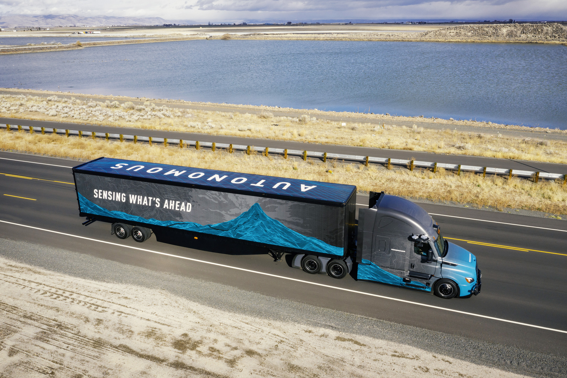 Torc Robotics selects AWS as preferred cloud provider for self-driving truck fleet Torc Robotics selects AWS as preferred cloud provider for self-driving truck fleet
