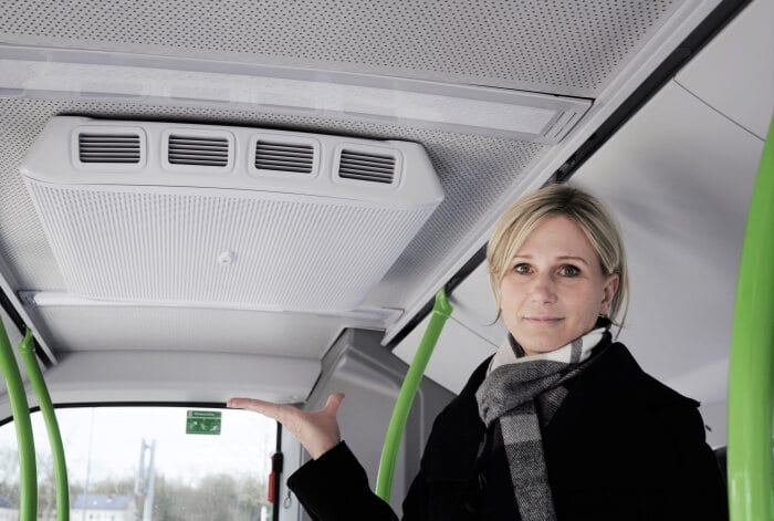 Zwei Mercedes-Benz Citaro hybrid für Busunternehmen Gairing