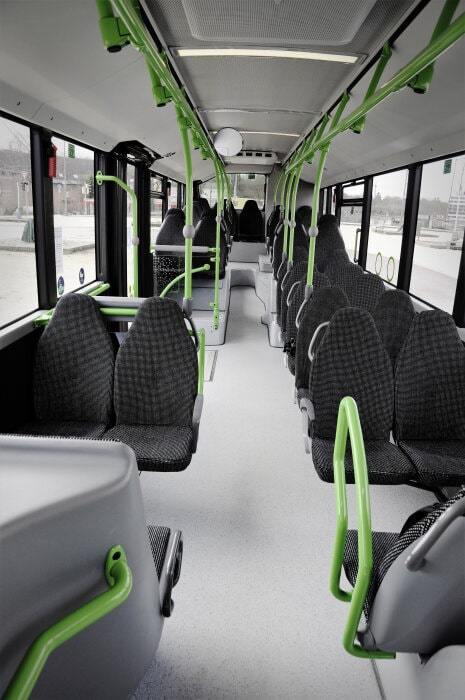 Zwei Mercedes-Benz Citaro hybrid für Busunternehmen Gairing