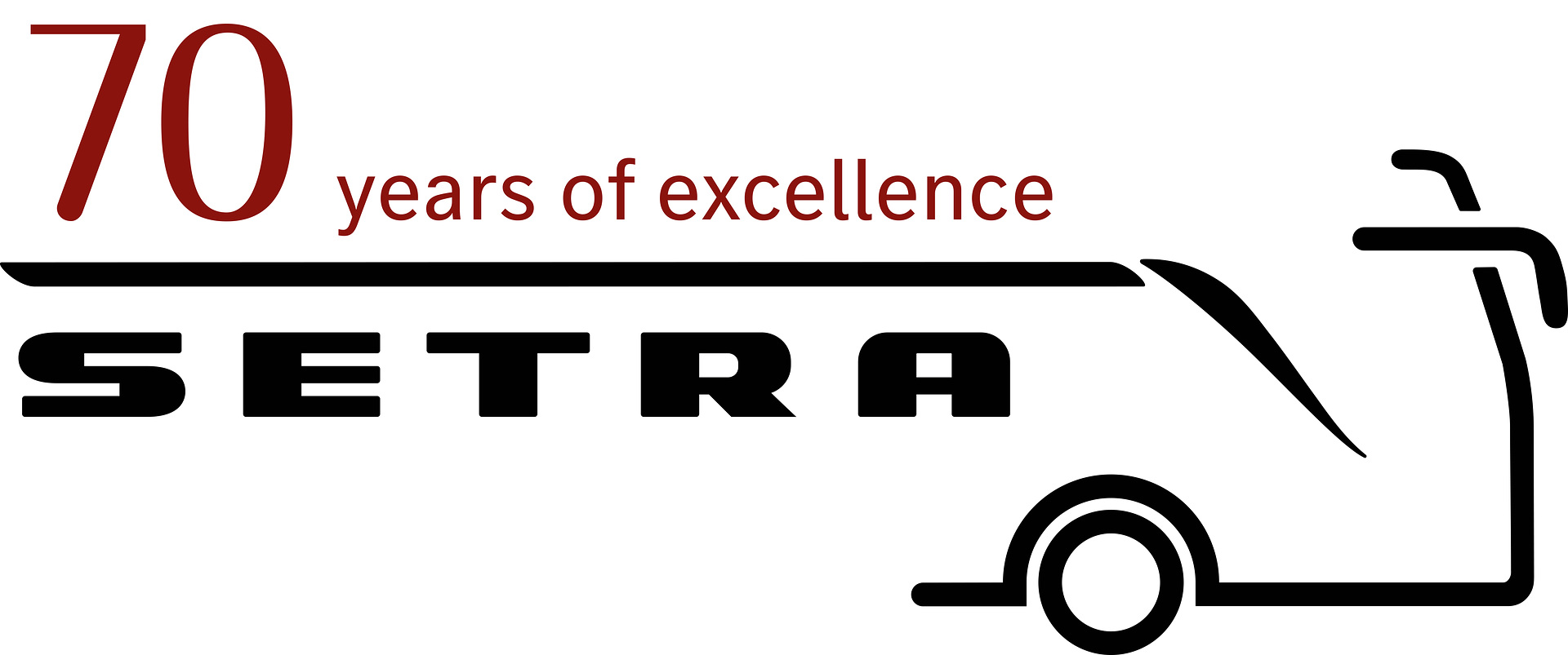 70 years of excellence - SETRA 70 years of Setra – a self-supporting success
