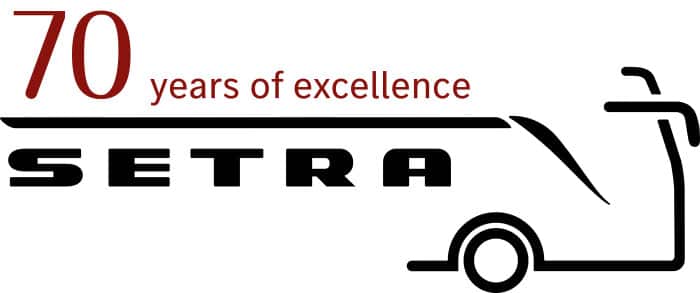 70 years of Setra – a self-supporting success