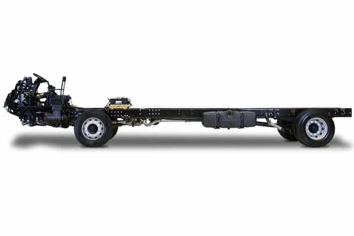 Daimler Buses launches bus chassis especially for chartered transport services on the Brazilian market