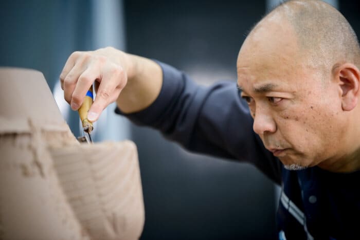 Physical design at Mitsubishi Fuso