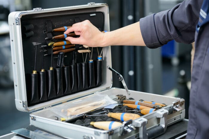 Physical design at Mitsubishi Fuso