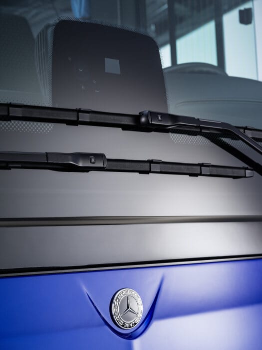 Mercedes-Benz Intouro 2021