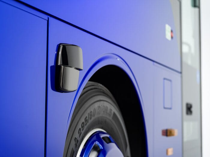 Mercedes-Benz Intouro M 2021