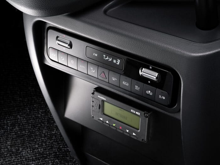 Mercedes-Benz Intouro M 2021