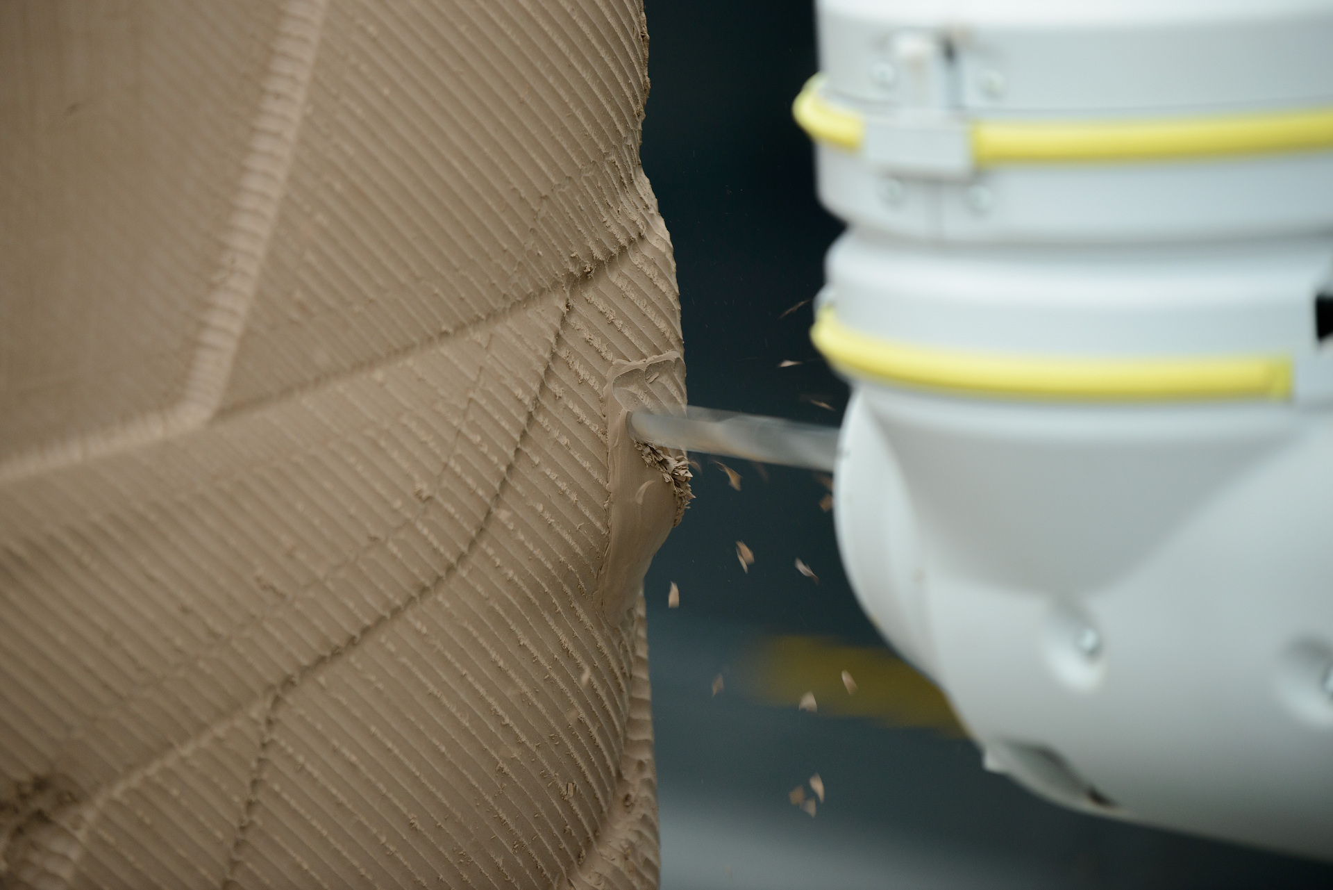 Physical design at Mitsubishi Fuso