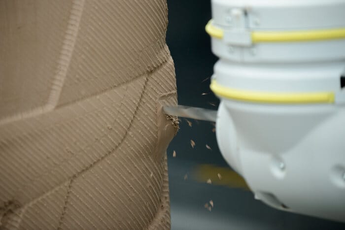 Physical design at Mitsubishi Fuso