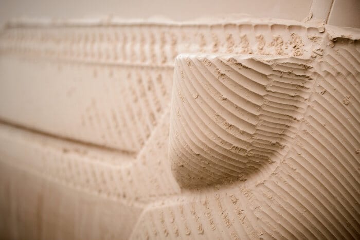 Physical design at Mitsubishi Fuso