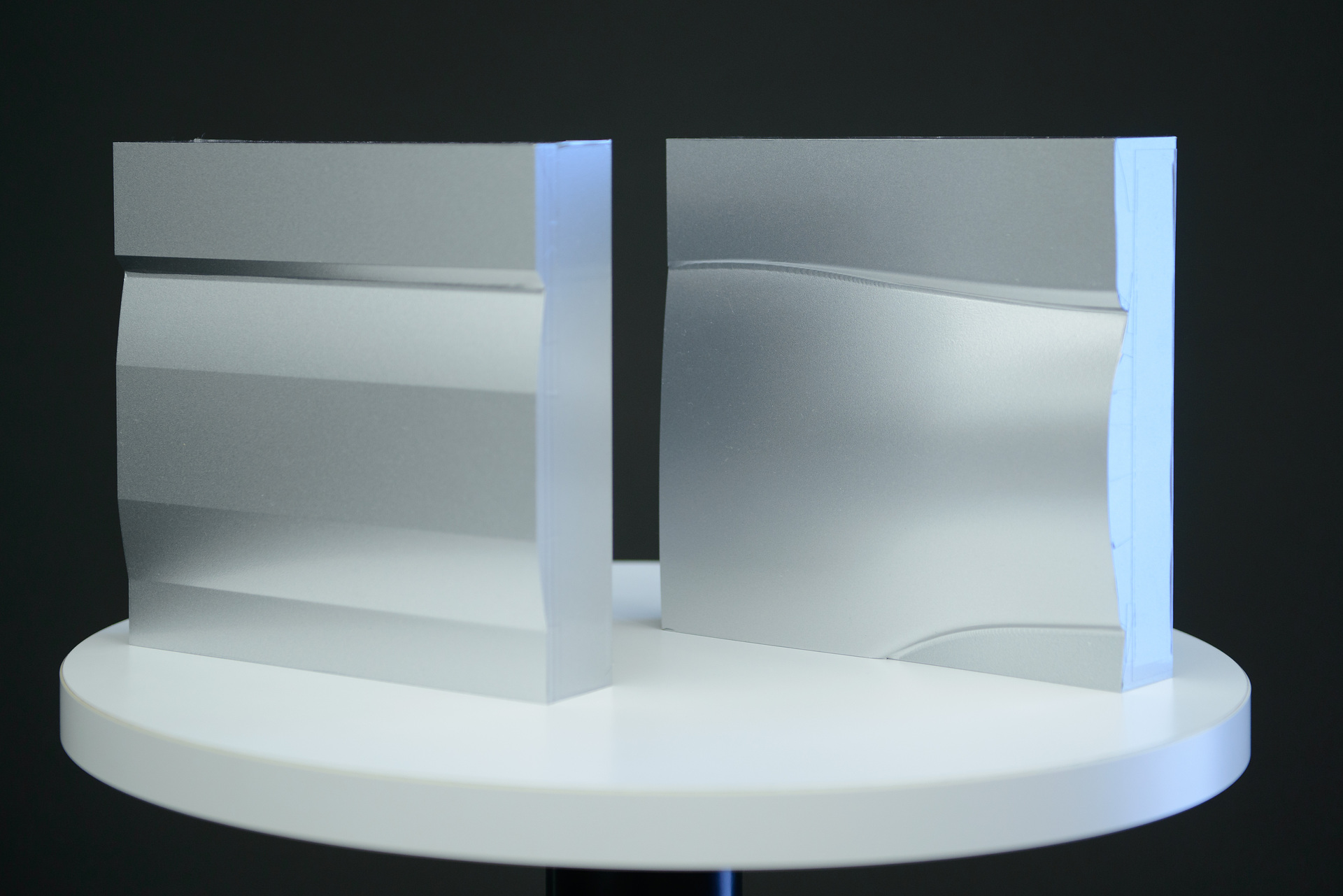 Production design at Mitsubishi Fuso