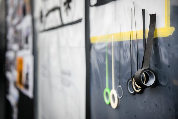 Design Essentials event at the Kawasaki Design Center