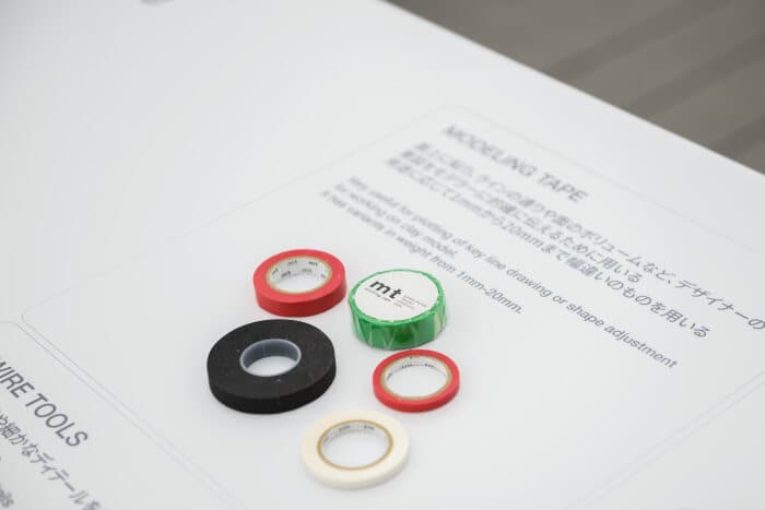 Physical design at Mitsubishi Fuso