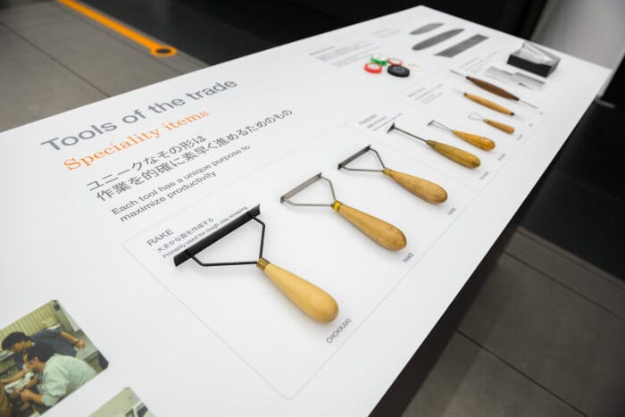 Physical design at Mitsubishi Fuso