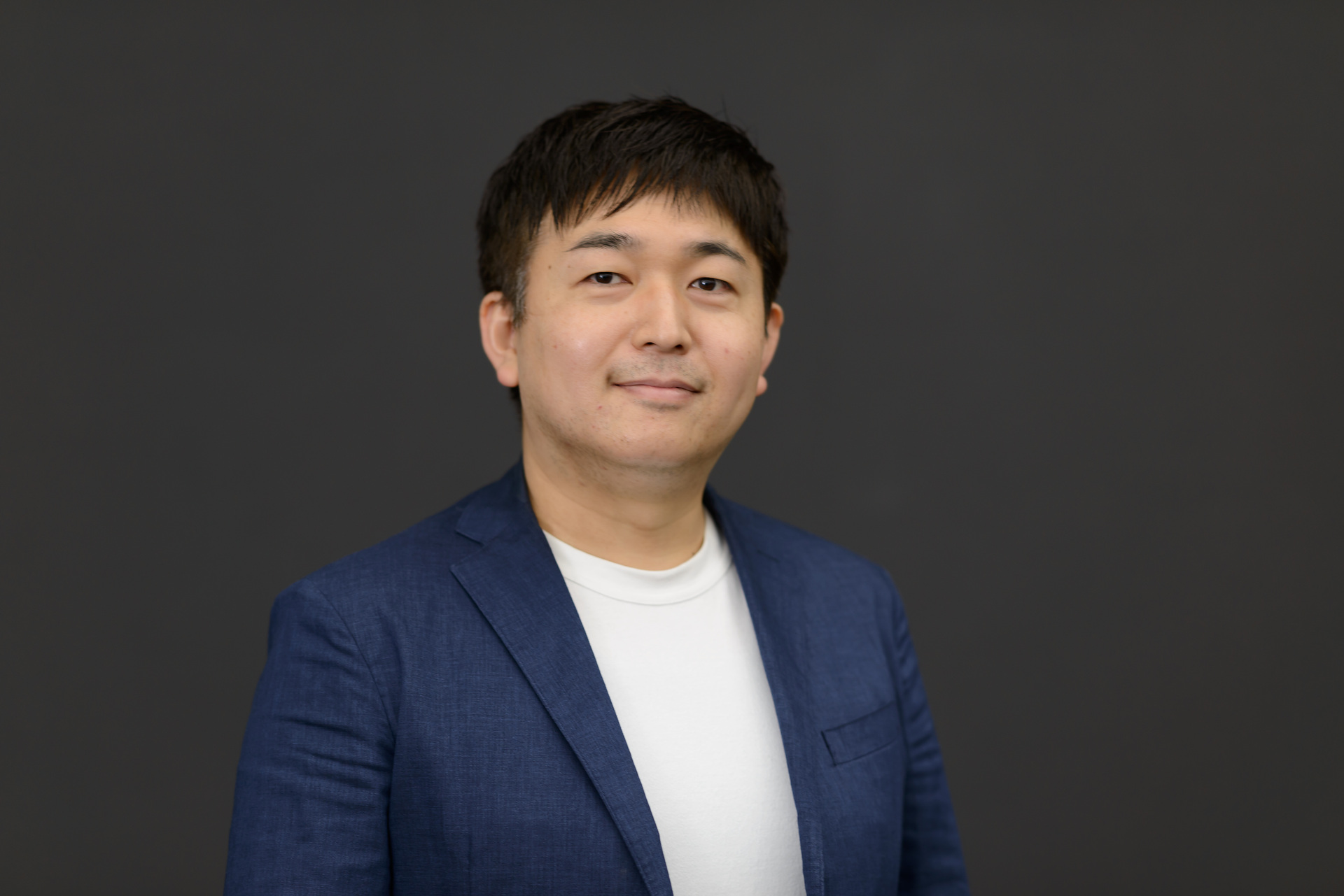 Satoshi Tsuchide, Manager, Advance Design; profile photo