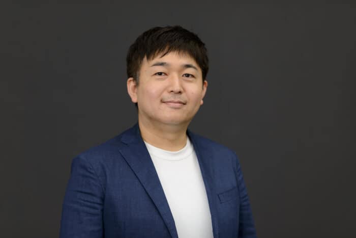 Satoshi Tsuchide, Manager, Advance Design; profile photo