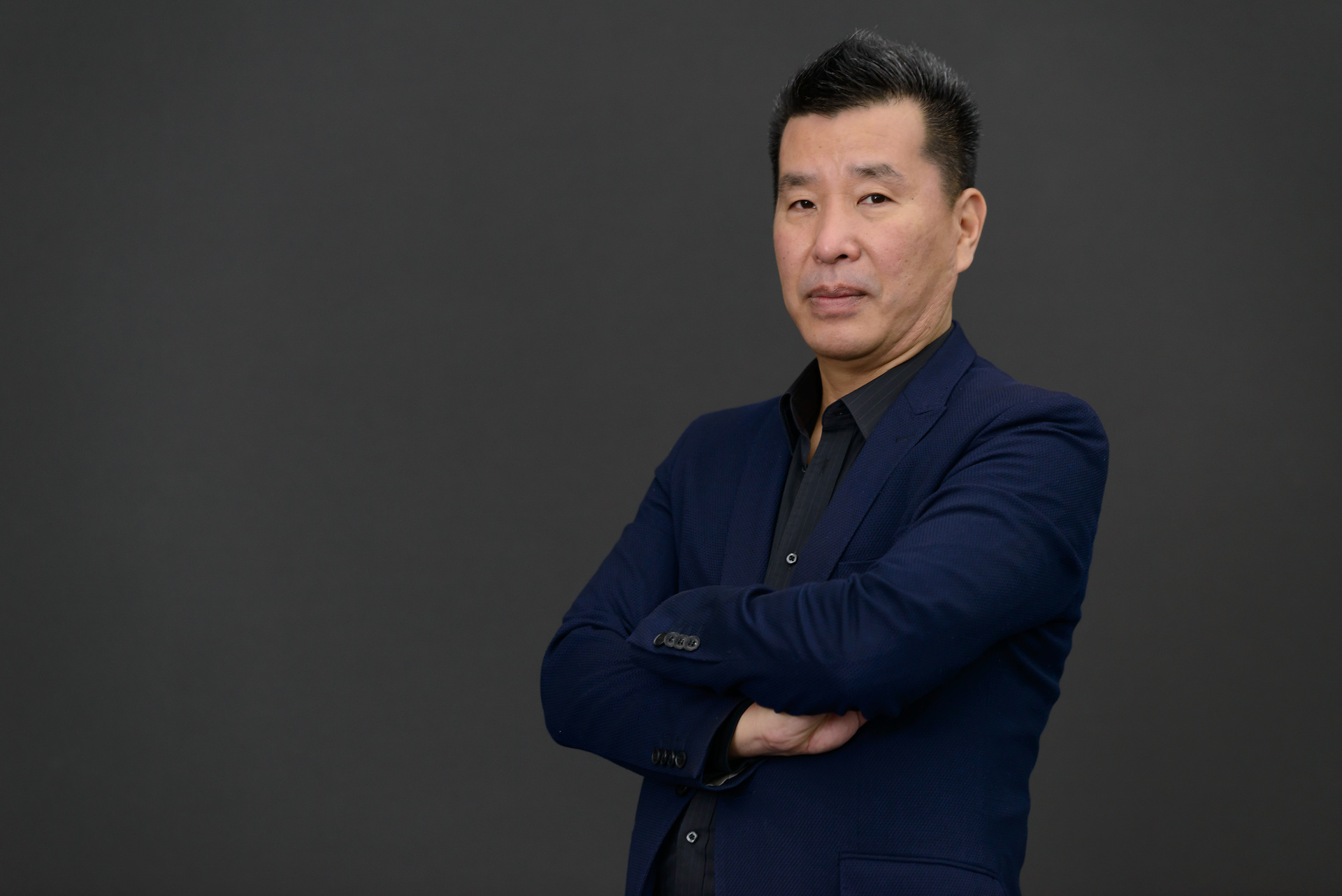 Masaki Takashiro, Manager, Physical Design; profile photo