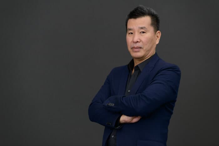 Masaki Takashiro, Manager, Physical Design; profile photo