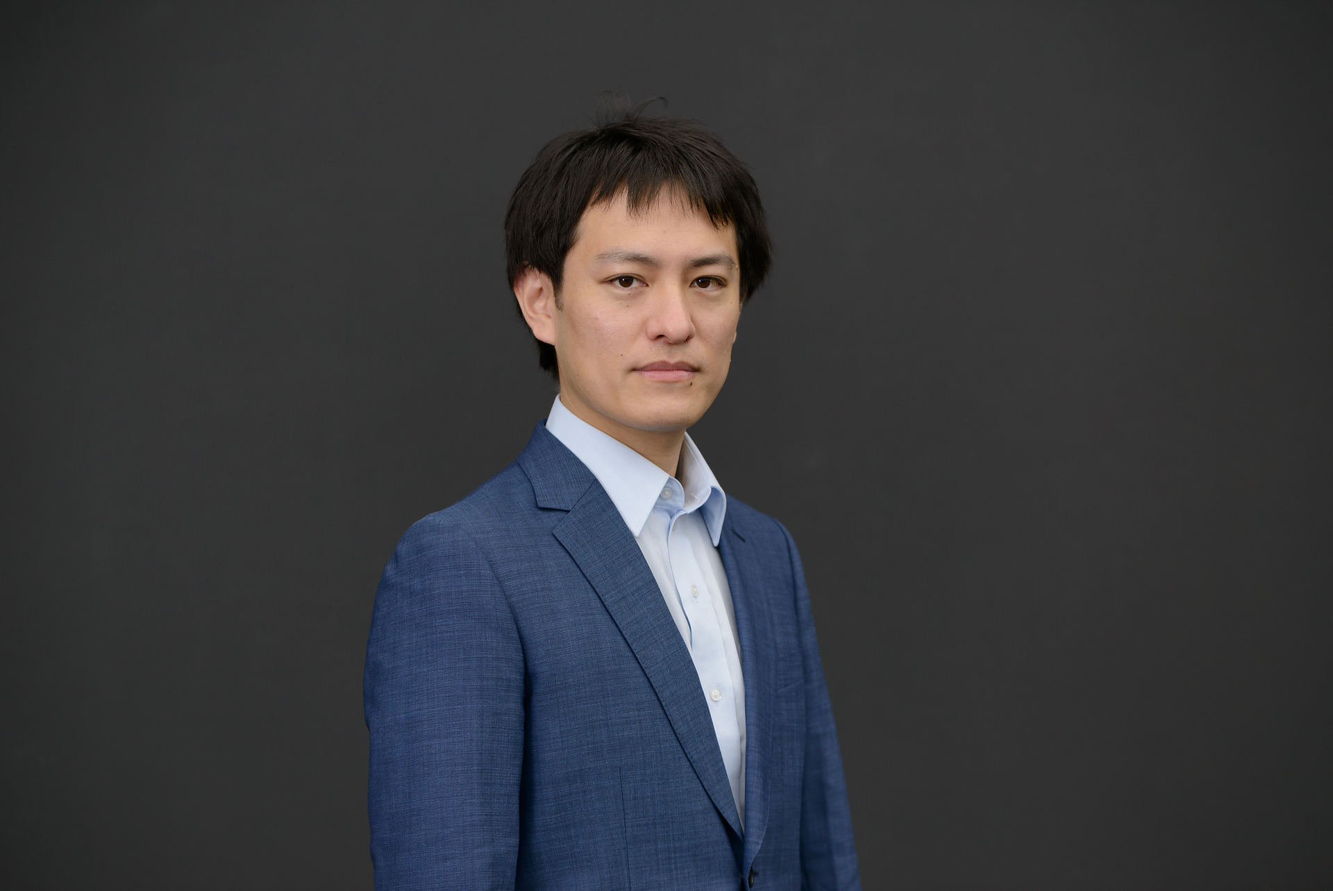 Masashi Matsumoto, Manager, Production Design; profile photo