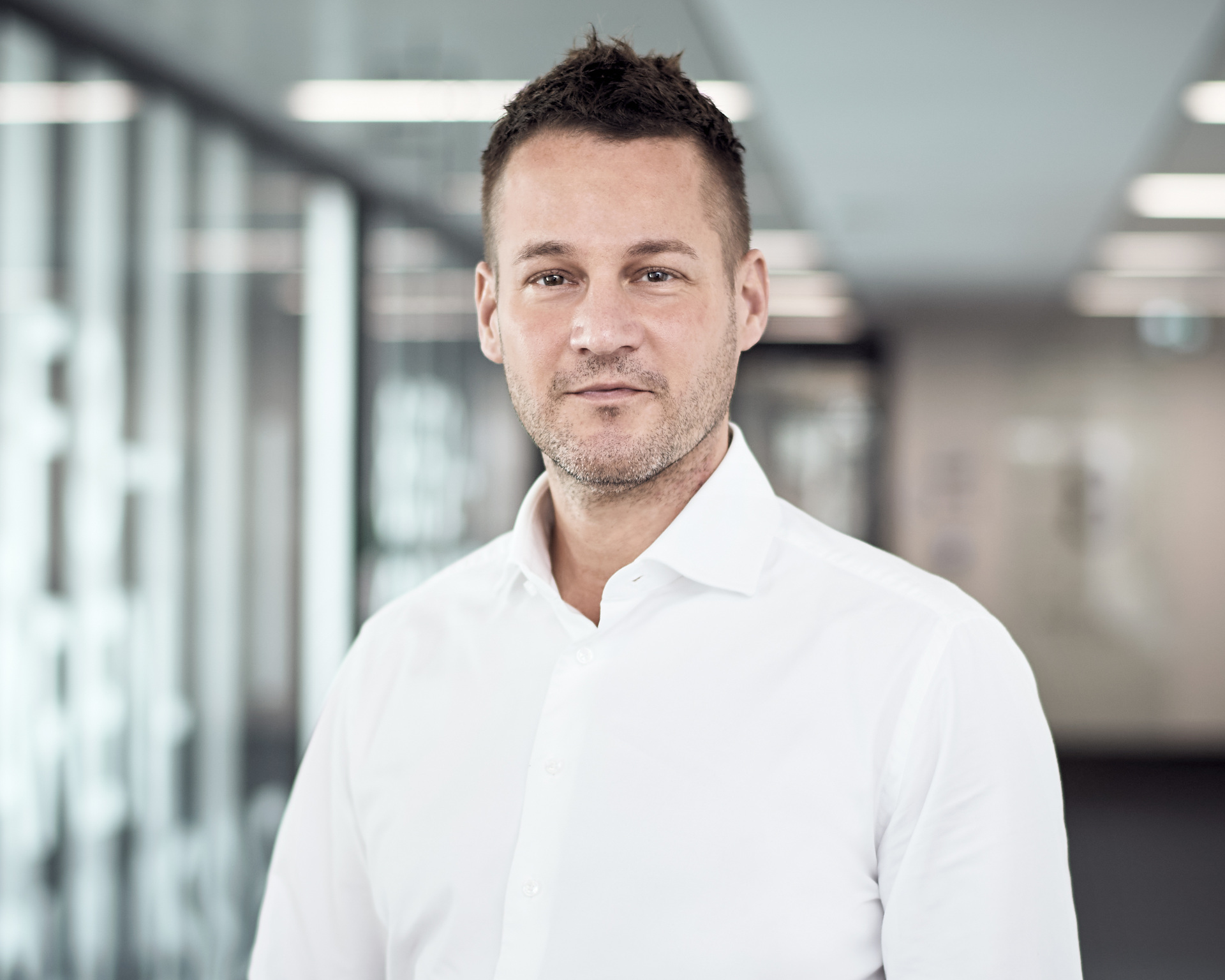 Dr. Andreas Gorbach, im Vorstand der Daimler Truck AG verantwortlich für Truck Technology. Dr. Andreas Gorbach, im Vorstand der Daimler Truck AG verantwortlich für Truck Technology