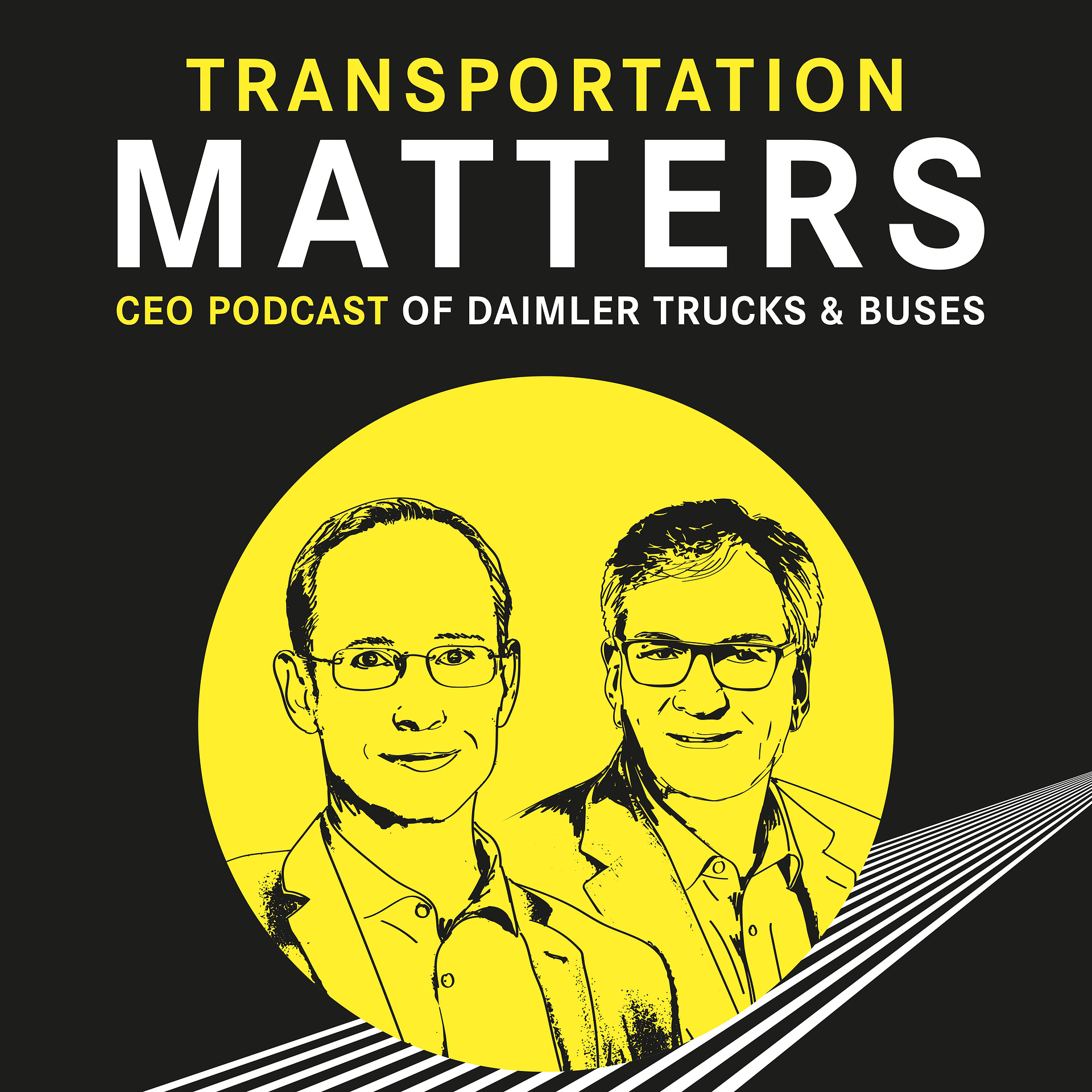 Daimler Truck CEO und CureVac CEO im Podcast-Gespräch über Innovationen