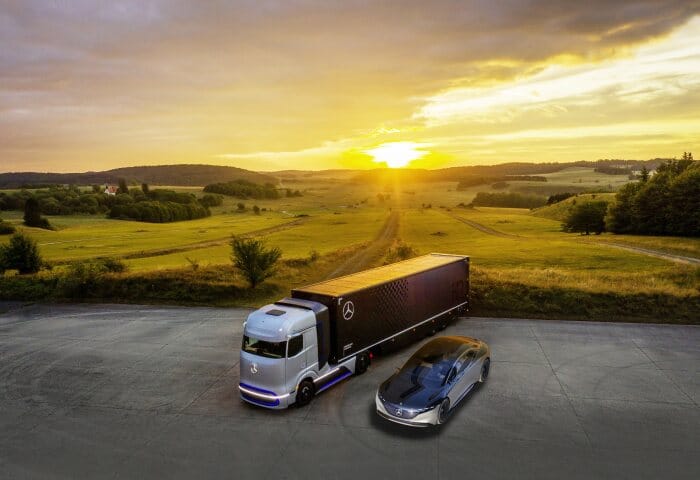 Aus Daimler Mobility werden Ende 2021 zwei schlagkräftige, eigenständige Finanzdienstleister