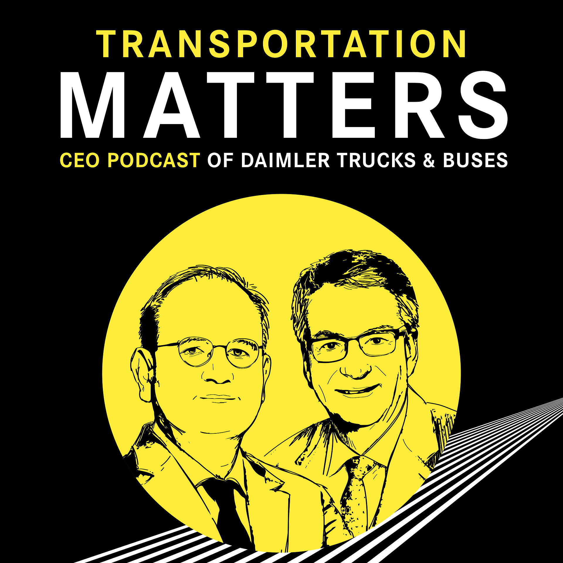 Martin Daum (CEO Daimler Trucks) spricht mit Prof. Dr. Ottmar Edenhofer (Direktor des Potsdam-Instituts für Klimafolgenforschung) über CO2-Bepreisung CO2-neutrale Lkw wettbewerbsfähig machen: Martin Daum diskutiert mit Ottmar Edenhofer, Direktor des Potsdam-Instituts für Klimafolgenforschung
